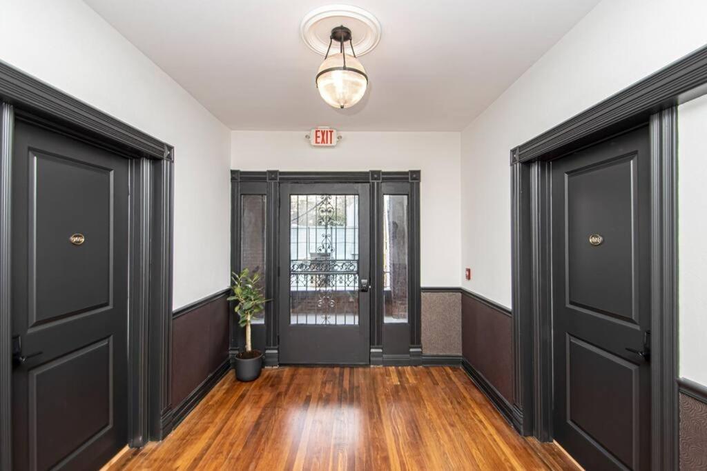 Historic Dtwn Studio, Walk To Bathhouses, Shops, Room # 103 Hot Springs Exterior photo