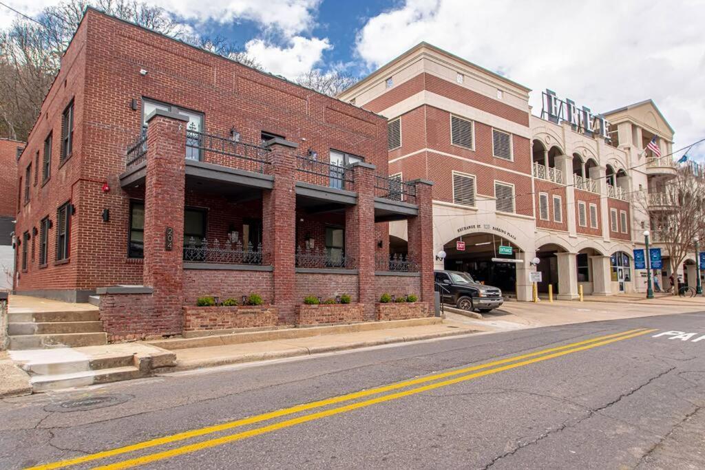 Historic Dtwn Studio, Walk To Bathhouses, Shops, Room # 103 Hot Springs Exterior photo