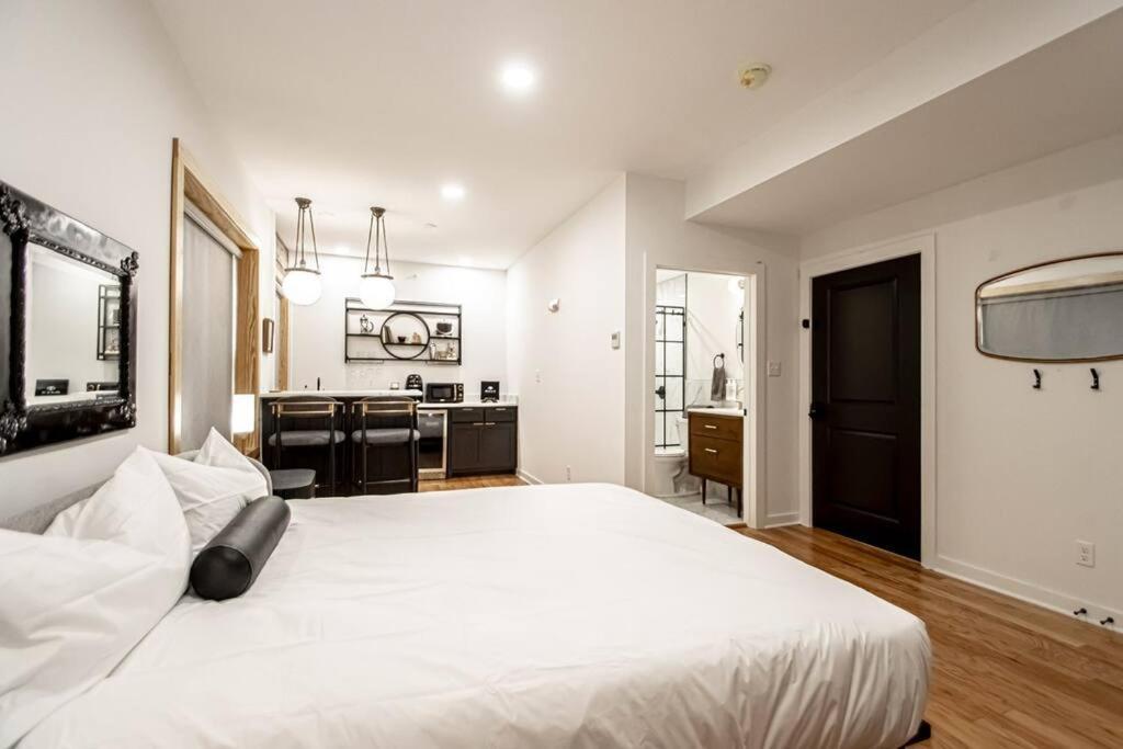 Historic Dtwn Studio, Walk To Bathhouses, Shops, Room # 103 Hot Springs Exterior photo