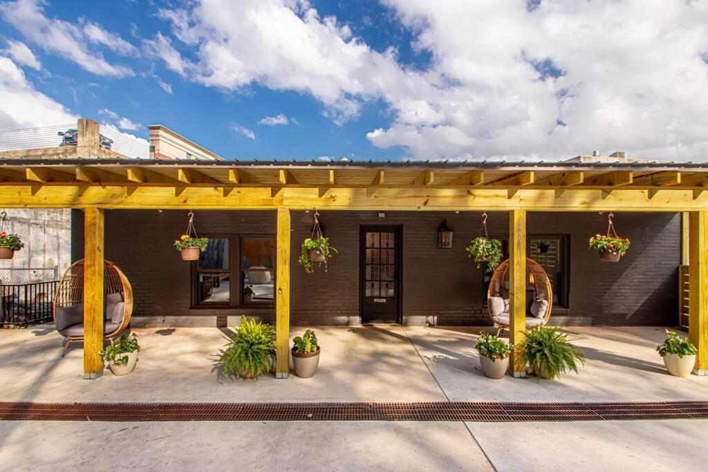 Historic Dtwn Studio, Walk To Bathhouses, Shops, Room # 103 Hot Springs Exterior photo